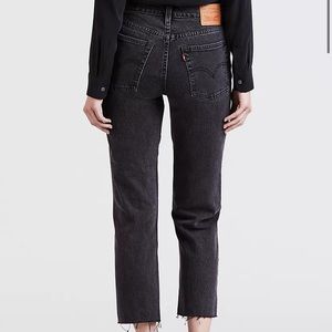 Levi’s wedgie fit straight jeans